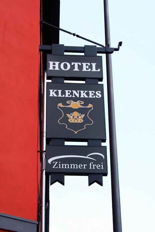 Hotel Klenkes Am Bahnhof Aachen Eksteriør bilde